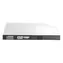 Fujitsu DVD-RW Ultraslim schwarz / Interner Brenner / SATA / 9,5 mm / 24-fache Schreibgeschwindigkeit / 8-fache Lesegeschwindigkeit
