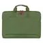 Tucano Smilza 15,6" grün / Laptoptasche / schlankes Profil / stoßfestes Fach