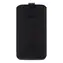 2GO Luca G8 schwarze Handyhülle / Universal / 80 × 158 mm