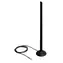 DeLock schwarz / WLAN-Antenne / RP-SMA / 6,5 dBi / omnidirektional mit Ständer