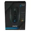 MediaRange MRGS202 schwarz / Gaming-Maus / 4000 DPI / LED-Hintergrundbeleuchtung / 6 Tasten / USB