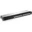 Trendnet TC-P16C6AS / Patchpanel / Cat6A / 16 Ports / 1HE / geschirmt