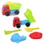 Sandspielset, 5-teilig / 25 x 13 x 15 cm / ab 3 Jahren