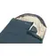 Outwell Campion Lux XL blau / Schlafsack / Reißverschluss links