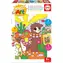 Educa Malen nach Zahlen: Koala und Lama / 2 Bilder 20,5 × 15,5 cm / Set mit Rahmen und Pinsel
