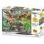 Prime 3D-Puzzle Triceratops / 3D-Effekt / 100 Teile