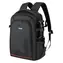 Puluz PU5015B schwarz / Fotorucksack / wasserdicht / 21 l / für DJI Ronin-SC, Ronin-S