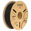 Elegoo Filament PLA+ schwarz / 3D-Druckerfilament / PLA+ / 1,75 mm / 1 kg