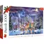 Trefl Puzzle Weihnachtsstimmung / 1000 Teile / 68,3 x 48 cm / Kinder und Erwachsene