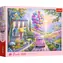 Trefl Puzzle Romantische Fahrt / 1000 Teile / 68,3 x 48 cm