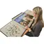 JUMBO Puzzlematte Porta Puzzle Standard / bis zu 1500 Teile / 90 × 60 cm