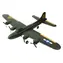 Fleg B-17 Militärflugzeug / 2,4 GHz / Reichweite 100 m / ab 14 Jahren