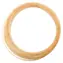 3DSimo Filament PLA Glitzergold / Druckfilament / 1,75 mm / 5 m