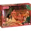 FALCON Puzzle Festtagspuzzle / 500 Teile / ab 12 Jahren