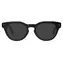 COLMi V03 schwarz / Smartbrille mit Kamera / 8 MP / Bluetooth 5.3 / IP65 / KI-Assistent