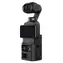 Telesin S7-CFR-01-TDJ / Erweiterungsrahmen / DJI OSMO Pocket 3 / Aluminiumlegierung + Nylon / 2x Blitzschuh