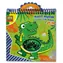SES Magic Dino Malbücher mit Pailletten blau, grün / ab 3 Jahren