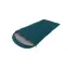Easy Camp Raven I Square XL blau / Schlafsack / 5°C / Reißverschluss links
