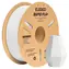 ELEGOO Rapid PLA+ weiß / Filament für 3D-Drucker / PLA / 1,75 mm / 1 kg / bis zu 600 mm/s