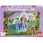 Schmidt Puzzle Prinzessin mit Einhorn / 150 Teile