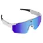 Colmi V06 AI weiße, blaue Gläser / Intelligente Sonnenbrille / 8-MP-Kamera / 2K-Video / Bluetooth 5.3 + WLAN / IP54