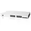 Cisco Catalyst C1200-24T - 4X Refresh / Switch / 24x GLAN / 4X SFP+ / lüfterlos