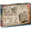 Jumbo-Puzzle Efteling Märchenbuch / 1000 Teile / ab 12 Jahren