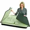JUMBO Puzzle-Ordner Porta Puzzle Standard / bis zu 1000 Teile / 68 × 49 cm / Klettverschluss