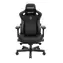 Anda Seat 3 XL schwarz / Gaming-Stuhl / PVC-Kunstleder