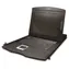 Planet KVM-210-08M / KVM-Konsole / 8 Ports / 17"-LCD-Display / PS/2/USB / 1 HE/19"-Rack / Touchpad