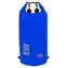 KUBIsport Bootstasche 20 l blau / Wasserdicht