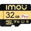 Imou S1 32 GB / Speicherkarte / microSD / Klasse 10 / UHS-I U1 / V10 / 95 MB/s