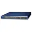 Planet HPOE-2400G v6 / PoE-Injektor / 802.3at / 24+24 Ports / Gigabit / Scheduler / 720 W