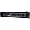 Acar A-504 / Netzteilpanel mit Überspannungsschutz / 5 x 230 V / 19"-Rackmontage / 3 m Kabel
