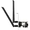 D-Link DWA-X582 / Wi-Fi-Adapter / AX3000 / PCIe / Bluetooth 5.0