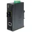 Planet IFT-802T / Konverter / SC Multimode / 2 km / DIN / IP30