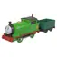 FISHER-PRICE Motorisierte Lokomotive Thomas - Percy / ab 3 Jahren / 2× AAA-Batterien