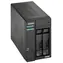 Asustor AS6702T v2 / NAS-Server / 2x 2,5"/3,5" SATA III / Celeron N5105 2,0 GHz / 4GB RAM / 2x 5GbE / 4X M.2 / HDMI
