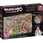 JUMBO-Puzzle Wasgij in einem englischen Pub / 1000 Teile / ab 12 Jahren