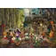 Schmidt Puzzle Disney: Mickey und Minnie - Halloween / 1000 Teile / ab 12 Jahren