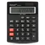 Rebell Taschenrechner RE-8118-12 BX schwarz / Tischgerät / 12-stellig