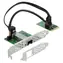 DeLock 95267 / Netzwerkkarte / Mini-PCIe / 1x SFP / Gigabit-LAN / Intel i210