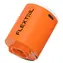 Flextail Tiny Pump X orange / Tragbare Luftpumpe / Druck 3,5 kPa / LED-Taschenlampe