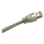 Sharkoon RJ-45 CAT.6 SFTP grau / Patchkabel / Cat.6 / S/FTP / 0,5 m
