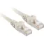 Sharkoon RJ45 Cat.6 SFTP grau / Patchkabel / Gigabit-Ethernet / 0,25 m
