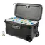 Coleman Convoy 100QT / Kühlbox auf Rädern / Volumen 95 l