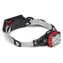 Black Diamond Distance 1500 grau-rot / LED-Scheinwerfer / 1500 lm / Reichweite bis zu 95 m
