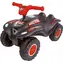 Big Laufrad Bobby Quad Racing schwarz/rot / Quad / Tragfähigkeit 50 kg / ab 3 Jahren