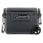 Coleman Convoy 65QT Kühlbox auf Rollen, dunkelgrau / Isoliert bis zu 120 Stunden / Volumen 29 l