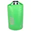 KUBISPORT Bootstasche 60 l grün / Wasserdicht / Für Camping und Wassersport